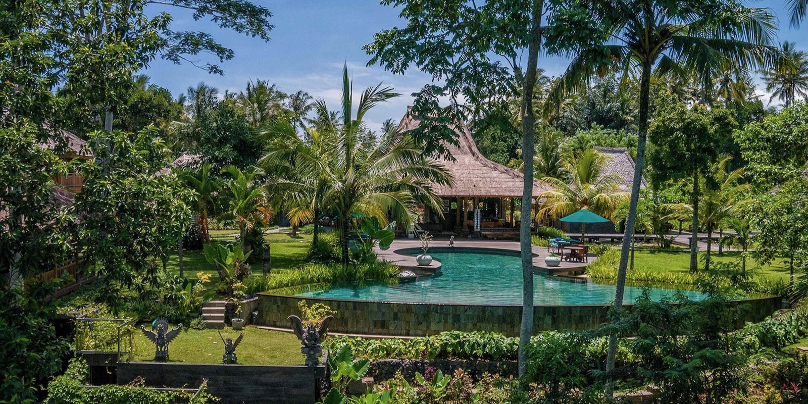 Luxury Accommodation & Getaways in Ubud - View Retreats