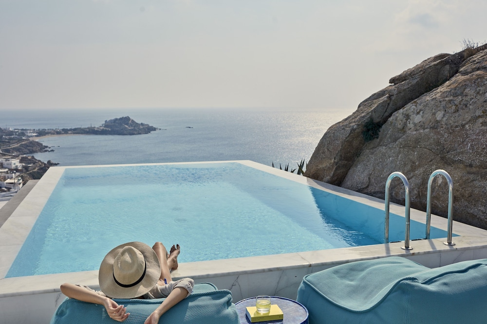 Myconian Ambassador Hotel Relais & Chateaux - Mykonos