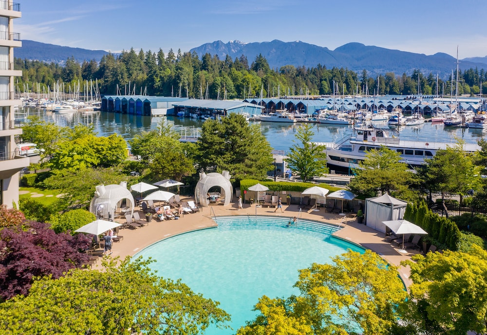 The Westin Bayshore, Vancouver - Luxury Hotel Vancouver