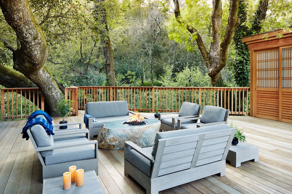 Gaige House Luxury Hotel Glen Ellen, Sonoma Valley, CA