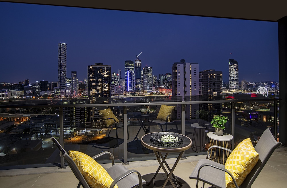 Brisbane One Apartments Luxury Hotel Brisbane, QLD