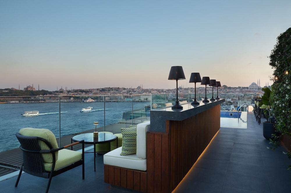 JW Marriott Istanbul Bosphorus Istanbul, Turkey