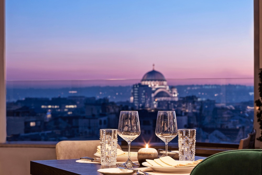 Metropol Palace Belgrade Luxury Hotel Belgrade, Serbia