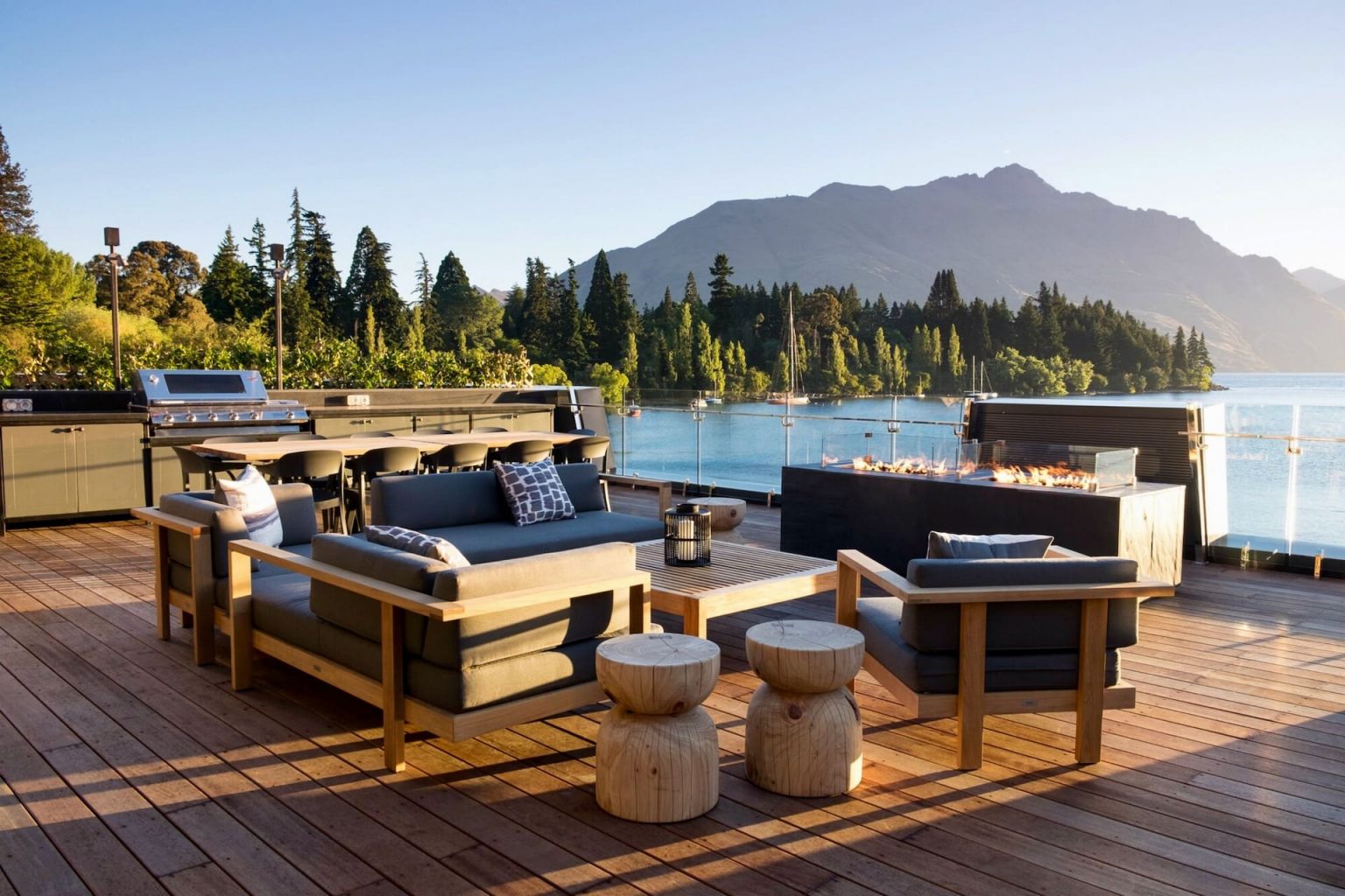 Girls' Getaway in Queenstown, New Zealand View Retreats