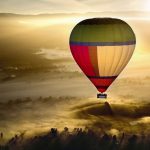 Yarra Valley Lodge, Best Places to Hot Air Balloon in Australia