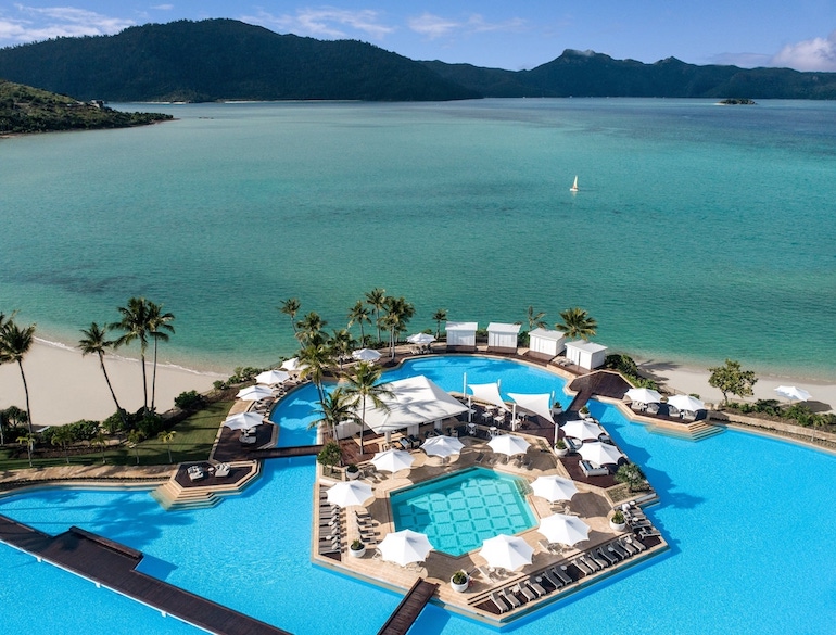 InterContinetal Hayman Island Resort