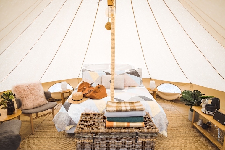 Cosy Tents Daylesford