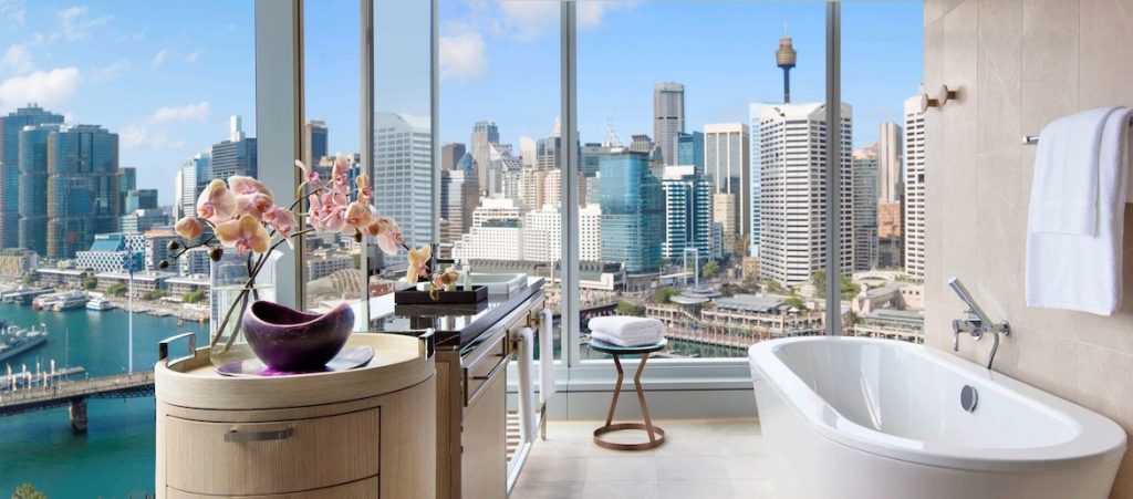 Sofitel Sydney Darling Harbour - Luxury Hotel Sydney
