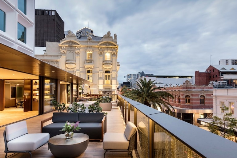 InterContinental Perth City Centre, an IHG Hotel
