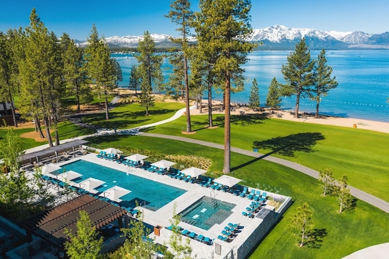 Edgewood Tahoe Resort