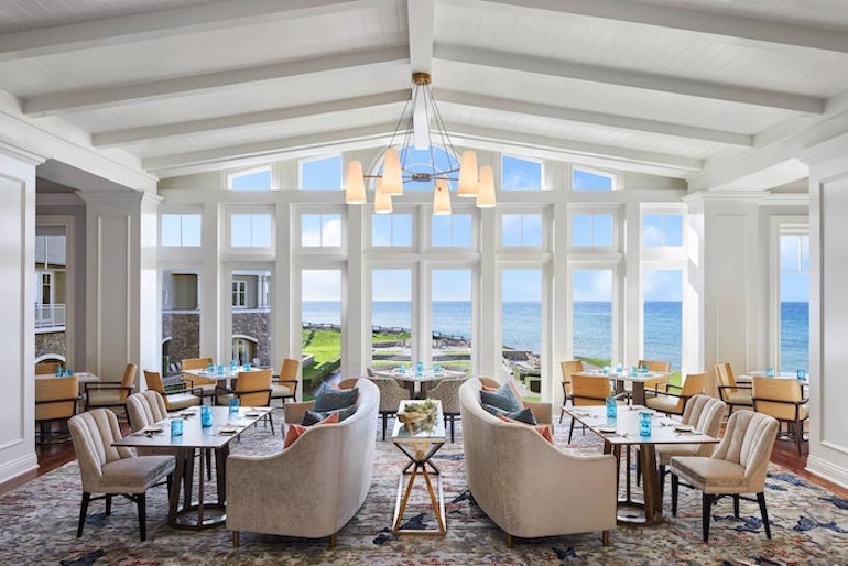 The Ritz-Carlton, Half Moon Bay