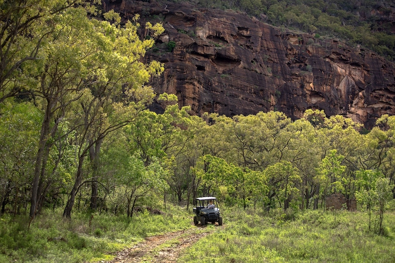 Mt Mulligan Lodge