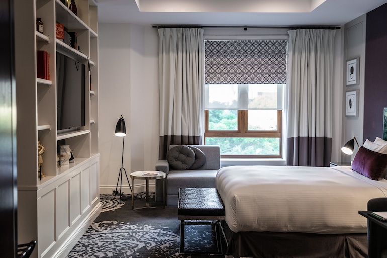 The Incolm by Ovolo suite