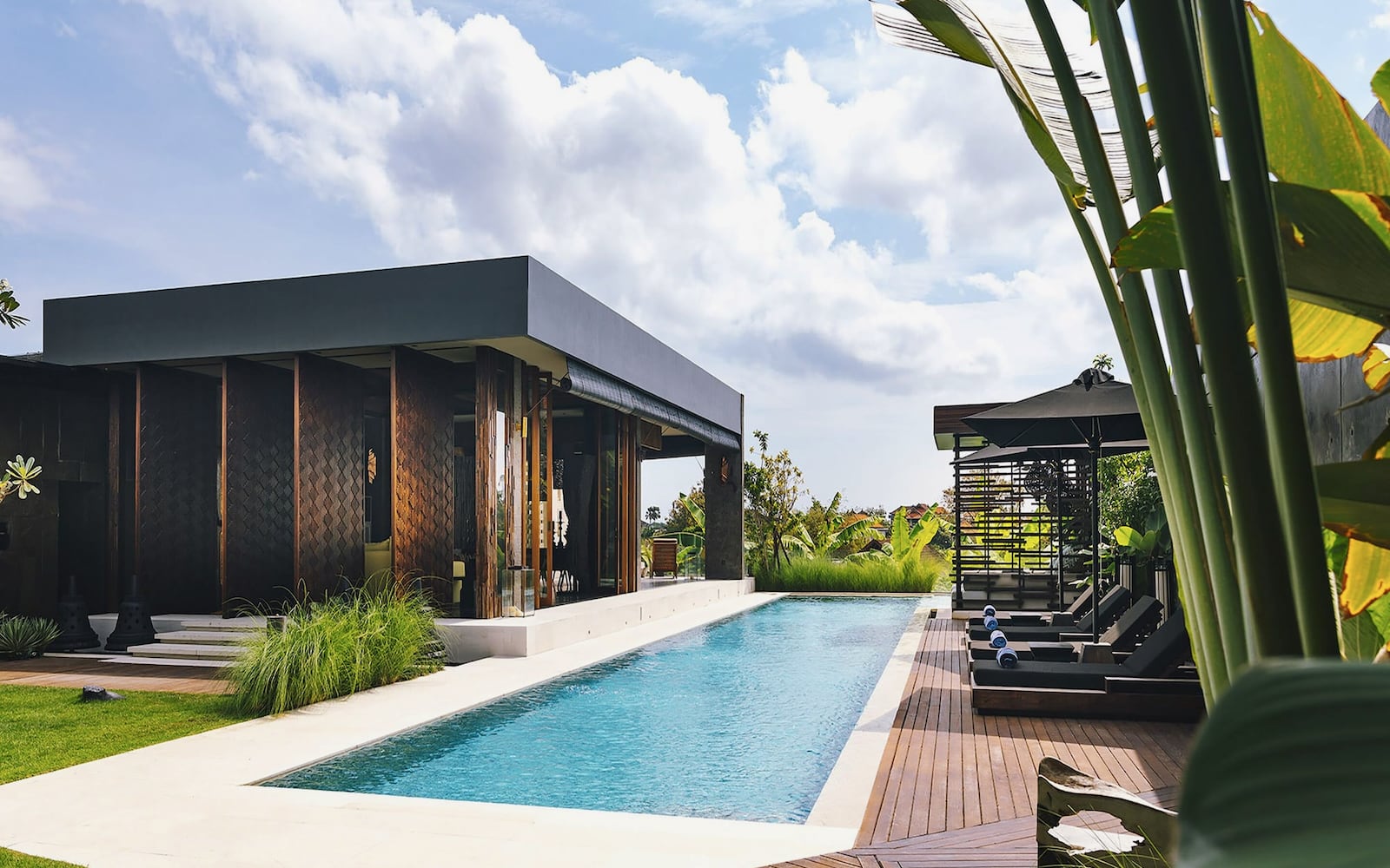 Best Luxury Villas In Bali Villa Kayajiwa 