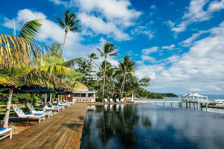 Orpheus Island Lodge