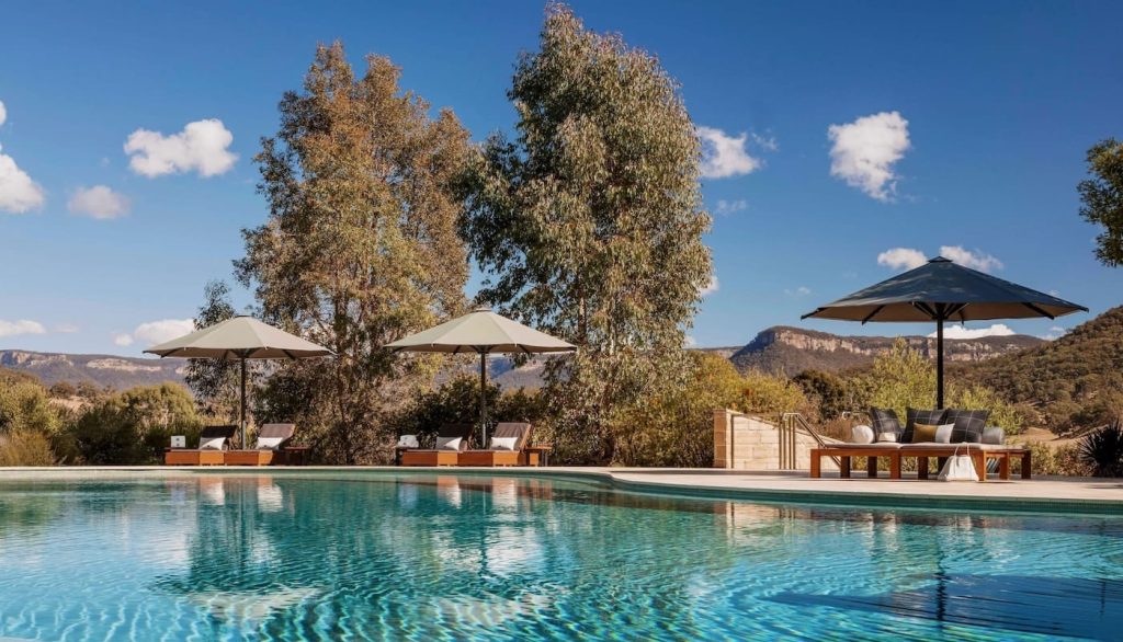Emirates One&Only Wolgan Valley Australia - Luxury Lodges in Australia