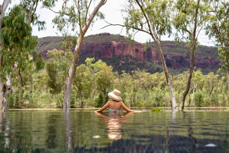 Mt Mulligan Lodge