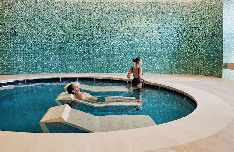 "One Spa" at RACV Cape Schanck Resort