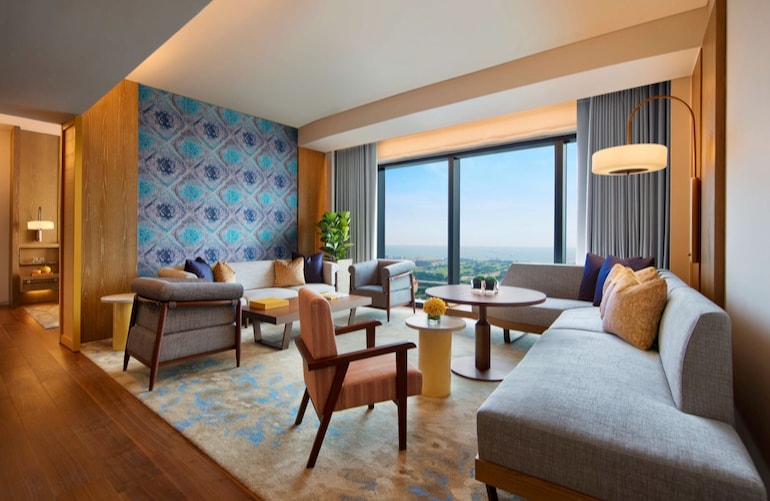 Andaz Singapore - Best luxury hotels in Singapore