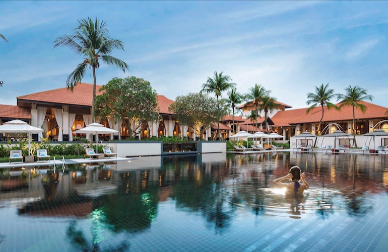 Sofitel Singapore Sentosa Resort & Spa - Best luxury hotels in Singapore