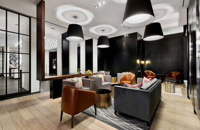 Andaz 5th Avenue - Coolest Luxury Hotels in New York City