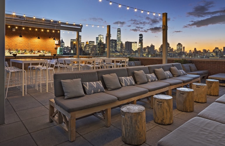 Hotel Indigo Lower East Side New York - Coolest Luxury Hotels in New York City