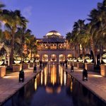 luxury hotel One&Only Royal Mirage