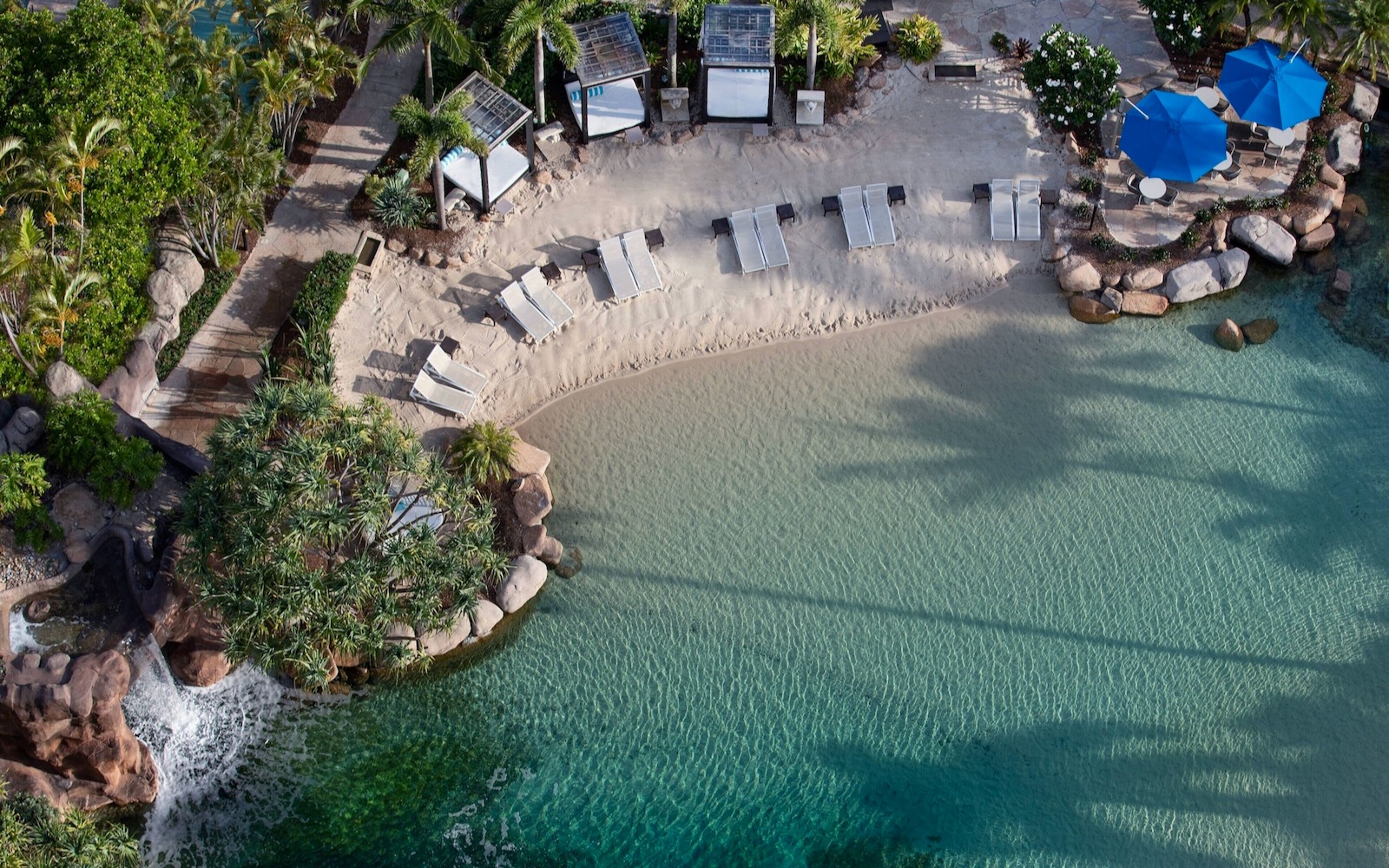 Hotel International Beach Resort, Surfers Paradise, Australia 