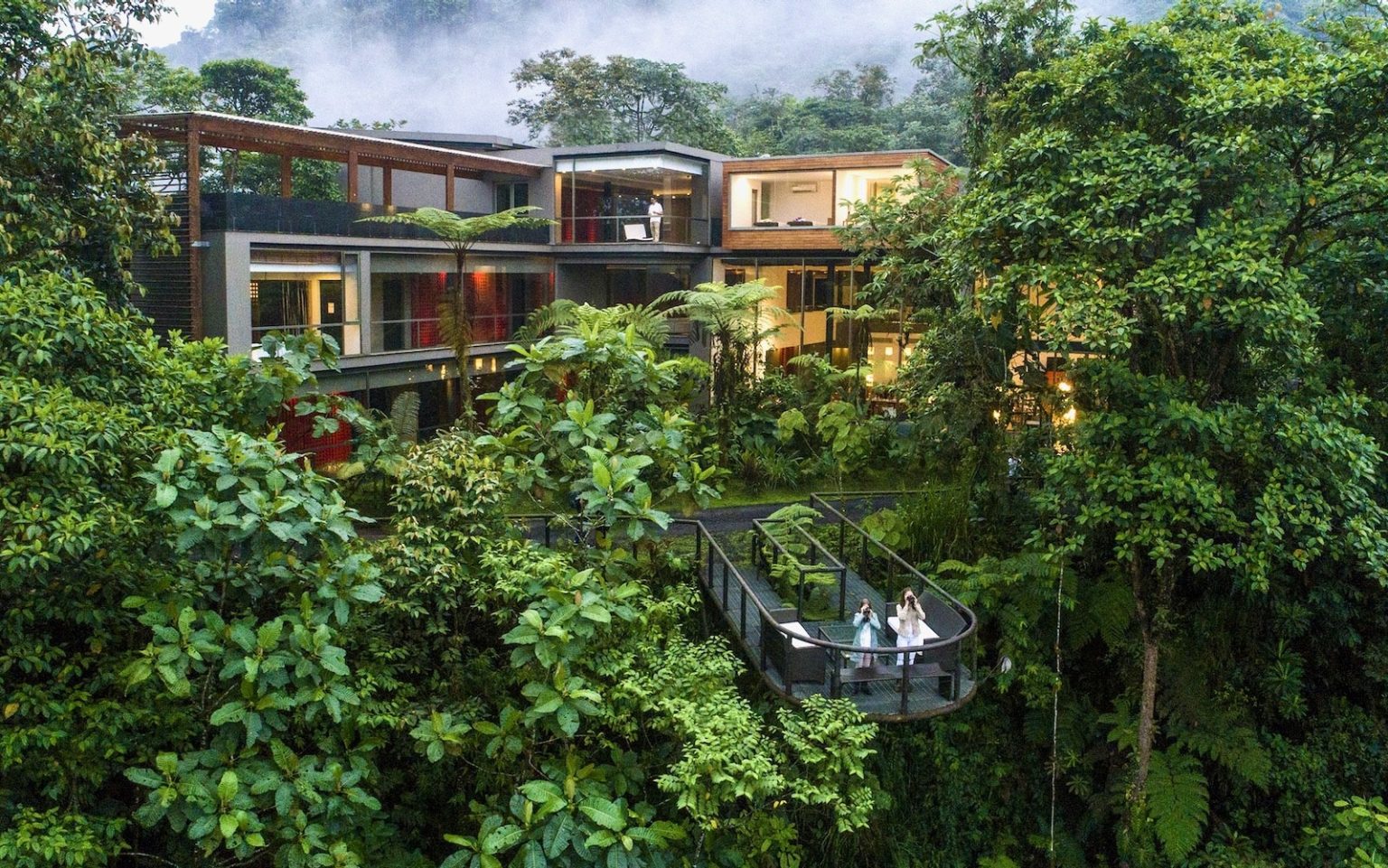 Love Nature? These Eco-Hotels Will Blow Your Mind! - View Retreats