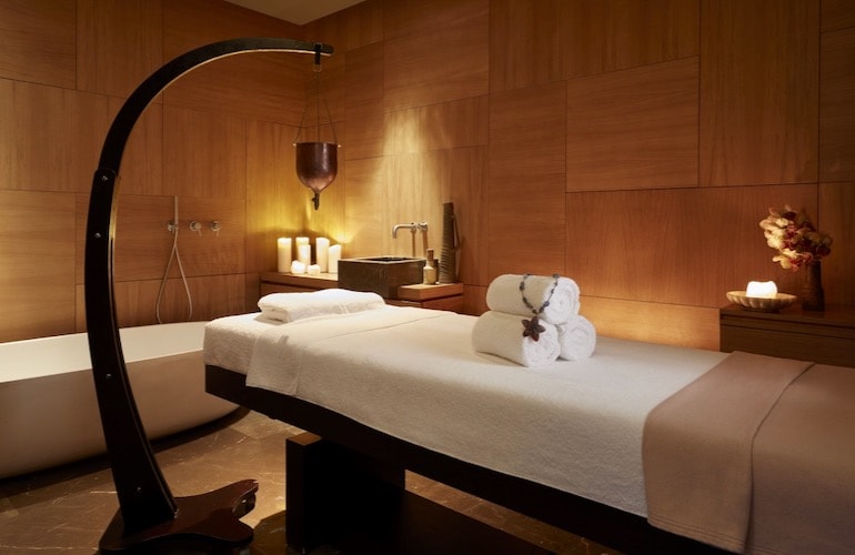 Conservatorium Hotel is dubbed as the top luxury spa in the Netherlands making it one of our favourite wellness retreats.
