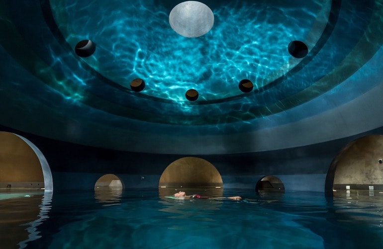 Euphoria Retreat in Greece is one of the most popular wellness retreats in the world.