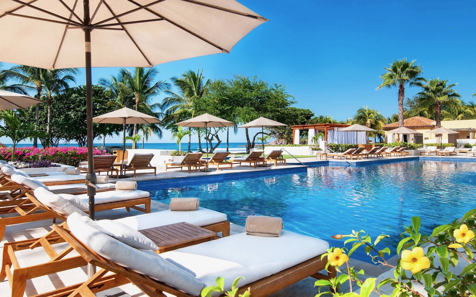 Top 17 Beach Resorts In Mexico View Retreats