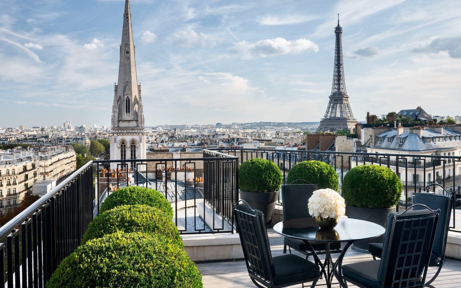 Best Luxury Hotels in Paris - View Retreats