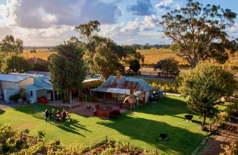 A Local s Guide to the Barossa Valley View Retreats