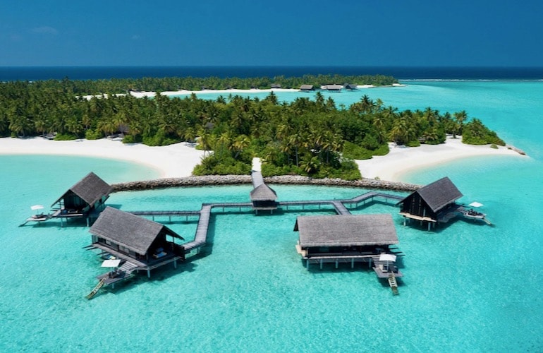One&Only Reethi Rah - one of the best family-friendly Maldives hotels